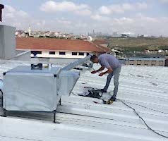 Havalandırma İzolasyon